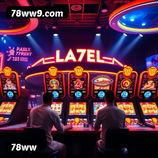 Jogos de Mesa Premium 78ww - Blackjack, Roleta, Baccarat